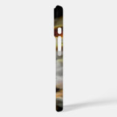 Coques Case-Mate iPhone Sorcière et chat noir, Happy Halloween ! (Verso / Gauche)