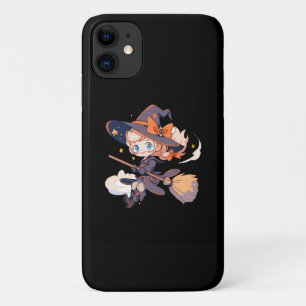 Case-Mate iPhone Case Sorcière Halloween
