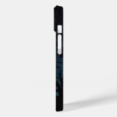 Coques Case-Mate iPhone Sorcière volante sur chambre (Verso / Gauche)