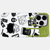 Coques Case-Mate iPhone Sorcières (Verso (horizontal))