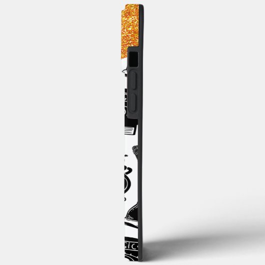 Coques Case-Mate iPhone Sorcières Casquettes et potions (Verso / Gauche)