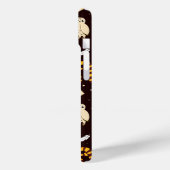 Coques Case-Mate iPhone Sorcières, sorciers et Motif magique (Verso / Gauche)