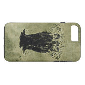 Coques Case-Mate iPhone Sorcières Toutes Hail Mabeth (Dos (Horizontal))