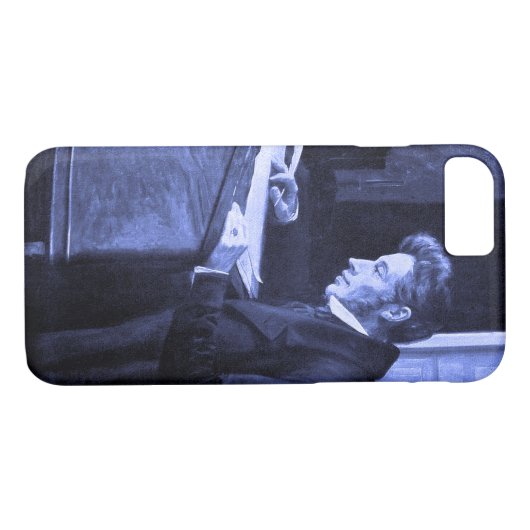 COQUES Case-Mate iPhone "SOREN KIERKEGAARD" (Dos (Horizontal))