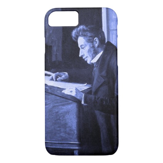 COQUES Case-Mate iPhone "SOREN KIERKEGAARD" (Dos)
