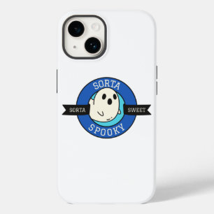 Coque Pour iPhone 14 Sorta Sweet Sorta Éffrayant