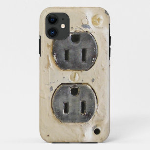 Coque Case-Mate Pour iPhone Sortie électrique vintage