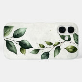 Coques Case-Mate iPhone Sortie en terre cuite (Verso (horizontal))