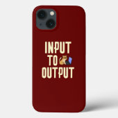 Coques Case-Mate iPhone Sortie tp d'entrée (Verso)