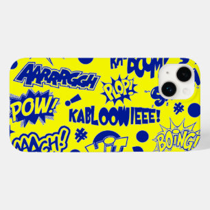 Coque Pour iPhone 14 Plus Sorties comiques rétro