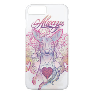 Case-Mate iPhone Case Sortilège Harry Potter | Patronus Biche "Toujours"