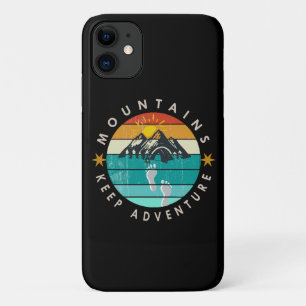 Case-Mate iPhone Case Sortir à l'extérieur Garder l'aventure