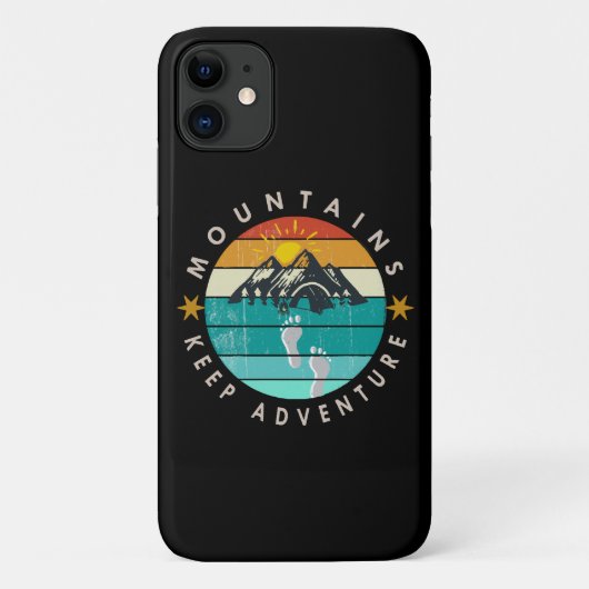 Coques Case-Mate iPhone Sortir à l'extérieur Garder l'aventure (Dos)