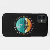 Coques Case-Mate iPhone Sortir à l'extérieur Garder l'aventure (Dos (Horizontal))