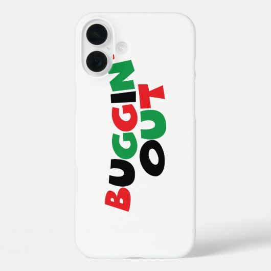 Coques Case-Mate iPhone Sortir du boggin (Verso)