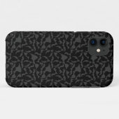 Coques Case-Mate iPhone Sorts de chauves-souris gothiques vampires (Dos (Horizontal))