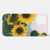 COQUES Case-Mate iPhone SOUCHES JAUNES (Verso (horizontal))