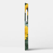 COQUES Case-Mate iPhone SOUCHES JAUNES (Verso / Gauche)