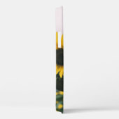 COQUES Case-Mate iPhone SOUCHES JAUNES (Verso / Droite)