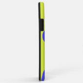 Coques Case-Mate iPhone Soucoupes volantes (Dos/Droite)