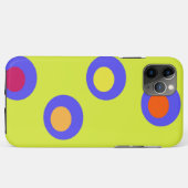 Coques Case-Mate iPhone Soucoupes volantes (Dos (Horizontal))