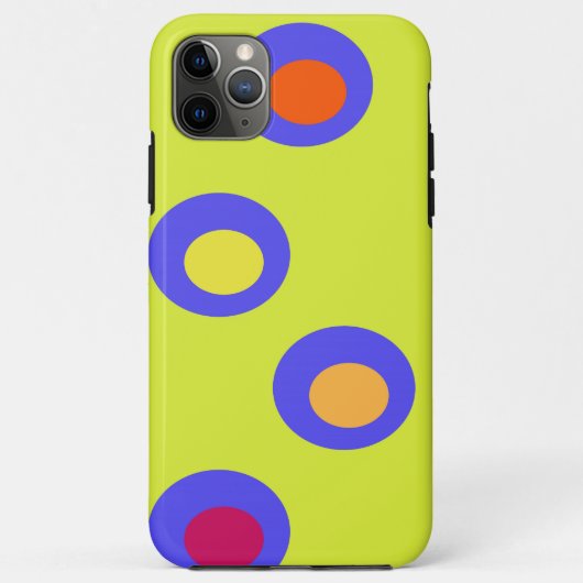 Coques Case-Mate iPhone Soucoupes volantes (Dos)