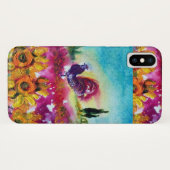 COQUES Case-Mate iPhone SOUFFLE ET ROOSTER NOIR (Dos (Horizontal))