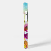 COQUES Case-Mate iPhone SOUFFLE ET ROOSTER NOIR (Verso / Gauche)