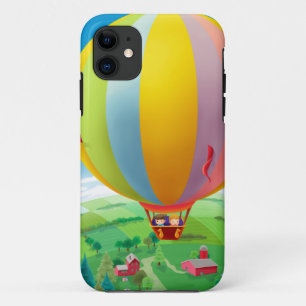Etui iPhone Case-Mate Soufflement dans le vent