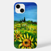 COQUES Case-Mate iPhone SOUFFRANCES ET CAMPAGNE EN TOSCANE (Verso)