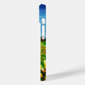 COQUES Case-Mate iPhone SOUFFRANCES ET CAMPAGNE EN TOSCANE (Verso / Gauche)