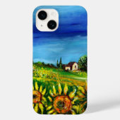 COQUES Case-Mate iPhone SOUFFRANCES ET CAMPAGNE EN TOSCANE (Verso)