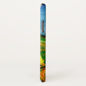 COQUES Case-Mate iPhone SOUFFRANCES ET CAMPAGNE EN TOSCANE (Dos/Droite)