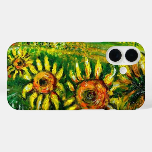 COQUES Case-Mate iPhone SOUFFRANCES ET CAMPAGNE EN TOSCANE (Verso (horizontal))