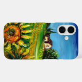 COQUES Case-Mate iPhone SOUFFRANCES ET CAMPAGNE EN TOSCANE (Verso (horizontal))