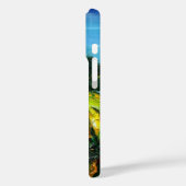 COQUES Case-Mate iPhone SOUFFRANCES ET CAMPAGNE EN TOSCANE (Verso / Gauche)