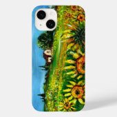 COQUES Case-Mate iPhone SOUFFRANCES ET CAMPAGNE EN TOSCANE (Verso)