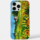 COQUES Case-Mate iPhone SOUFFRANCES ET CAMPAGNE EN TOSCANE (Verso)