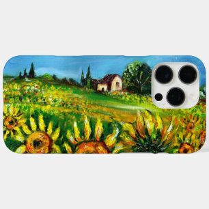 iPhone 16 PRO MAX CASE SOUFFRANCES ET CAMPAGNE EN TOSCANE