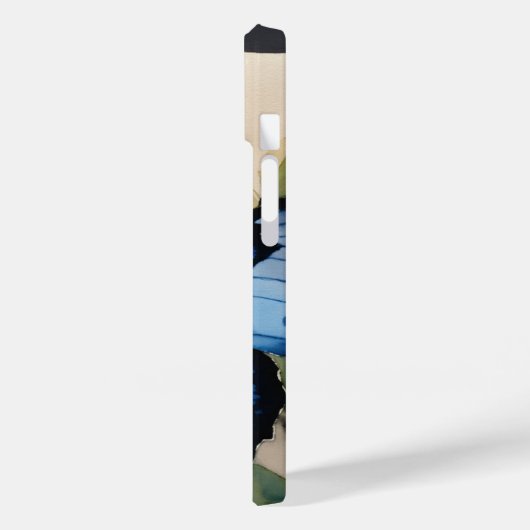 Coques Case-Mate iPhone souhaite voler (Verso / Gauche)