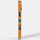 Coques Case-Mate iPhone Souhaits vibrants : Avoir une belle journée Art De (Verso / Droite)