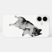 Coques Case-Mate iPhone Soul à la facilité (Verso (horizontal))