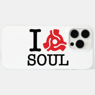 iPhone 16 Pro Max Case Soul adaptateur I 45