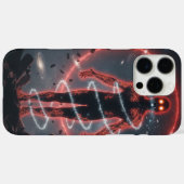 Coques Case-Mate iPhone Soul Fire Goth Vibe iPhone 16 Pro Max Couverture (Verso (horizontal))