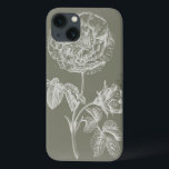 Etui iPhone 13 Soulagement floral I<br><div class="desc">Floral</div>