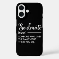 Soulmate Quelqu'Un Qui Fait La Même Chose Étrangèr