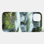 Coques Case-Mate iPhone Source aux fougères, Parc national de Yosemite (Verso (horizontal))