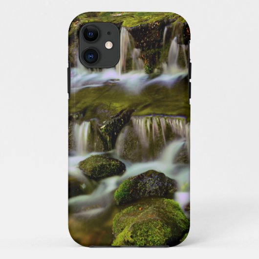 Coques Case-Mate iPhone Source aux fougères, Parc national de Yosemite, Ca (Dos)
