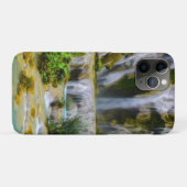 Coques Case-Mate iPhone Sources de chute d'eau (Dos (Horizontal))