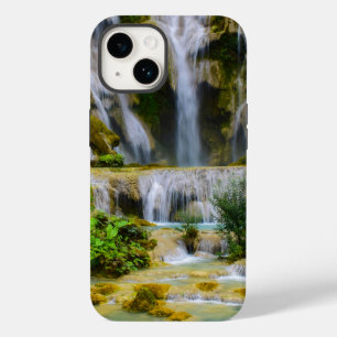 Coque Pour iPhone 14 Sources de chute d'eau